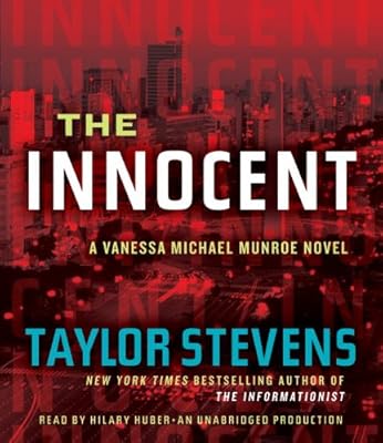 The Innocent: A Vanessa Michael Munroe Novel