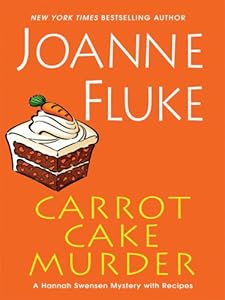 Carrot Cake Murder