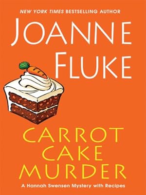 Carrot Cake Murder