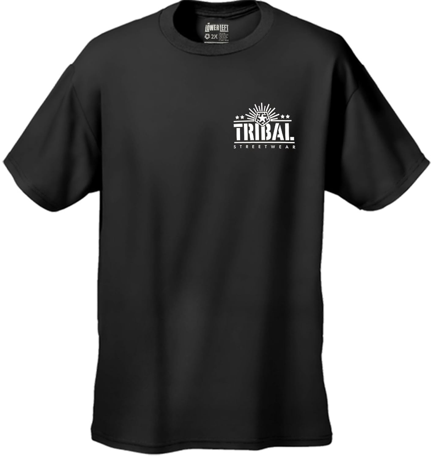 

Tribal Gear "M5 Stencil" Men's T-Shirt #27