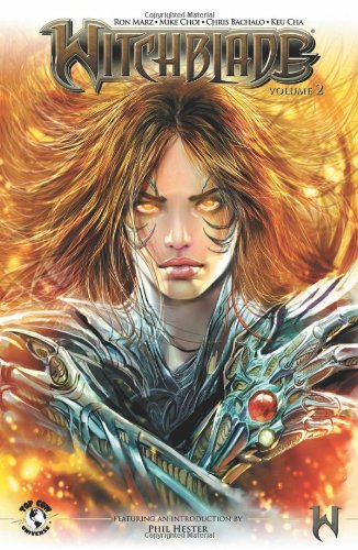 Witchblade Volume 2: Awakenings by Ron Marz