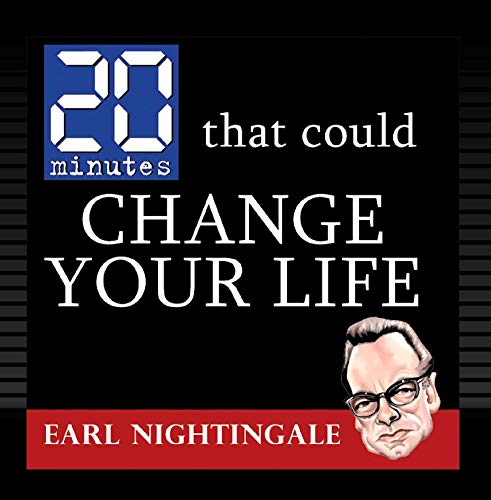 Algopix Similar Product 5 - 20 Minutes That Could Change Your Life