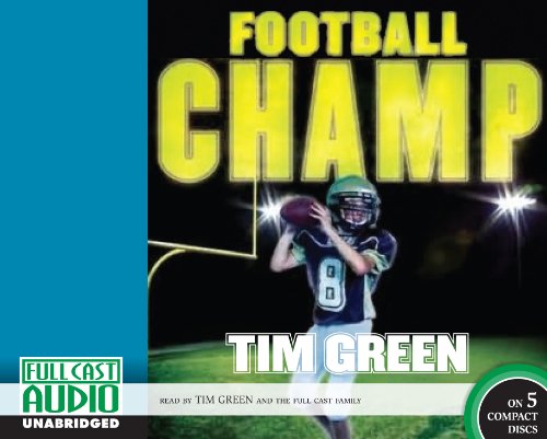 Football champ by Tim Green