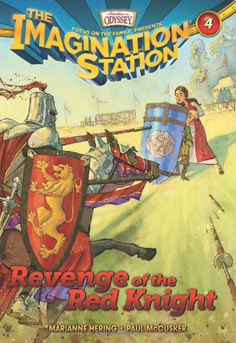 Revenge of the Red Knight by Paul McCusker