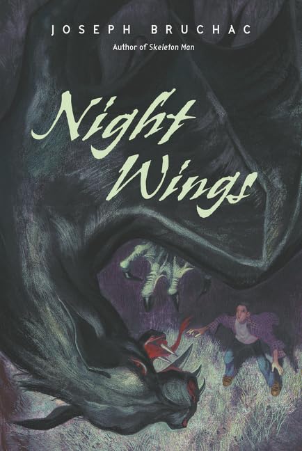 Night Wings by Joseph Bruchac