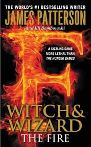 The Fire - Free Preview: The First 34 Chapters