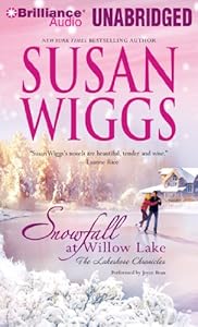 Snowfall at Willow Lake (Lakeshore Chronicles, Book 4)