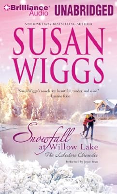 Snowfall at Willow Lake (Lakeshore Chronicles, Book 4)