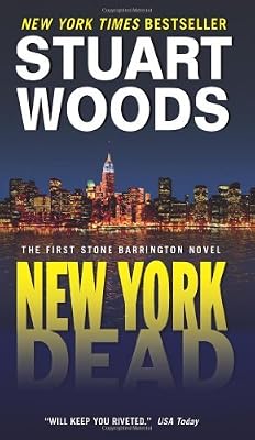 New York Dead (Stone Barrington Book 1)