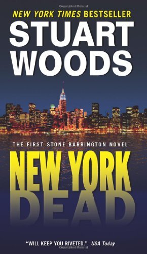 New York Dead (Stone Barrington Book 1) by Stuart Woods