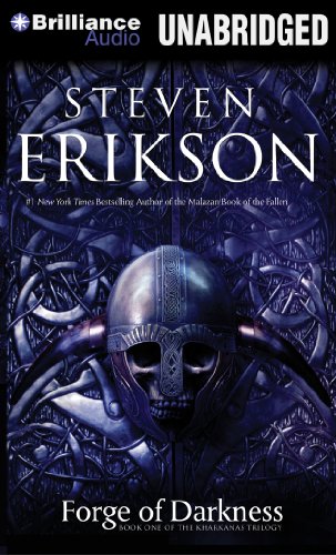 Forge of Darkness by Steven Erikson