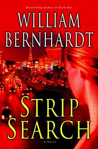 Strip Search: A Novel (Susan Pulaski Book 2) by William Bernhardt