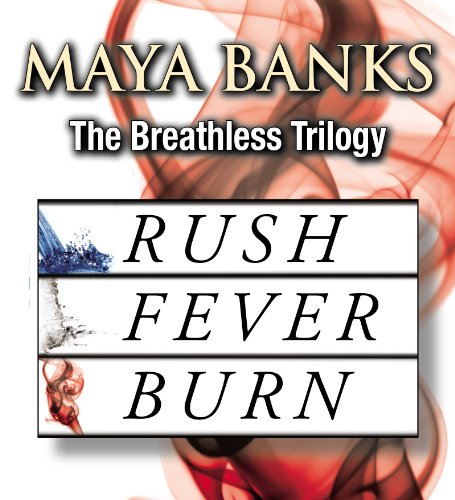 The Breathless Trilogy by Sylvia Day