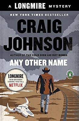 A Serpent's Tooth: A Walt Longmire Mystery, Book 9
