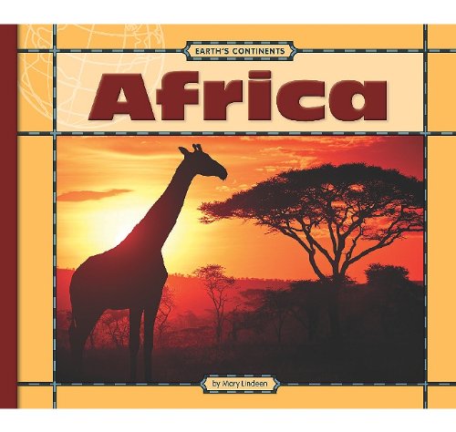 Africa (Earth's Continents) by Mary Lindeen