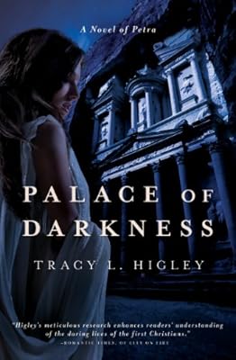 Palace of Darkness: A Novel of Petra