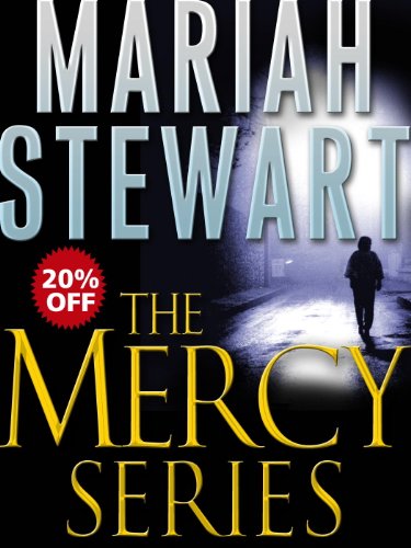 The Mercy Series 3-Book Bundle: Mercy Street, Cry Mercy, Acts of Mercy by Mariah Stewart