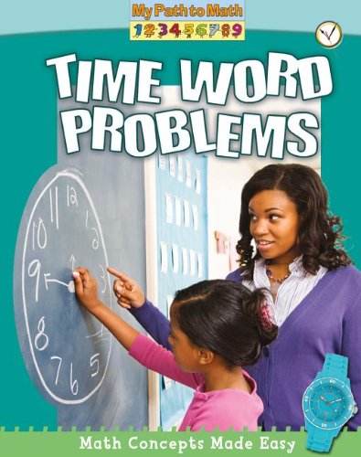 Time Word Problems by Lisa Colozza Cocca