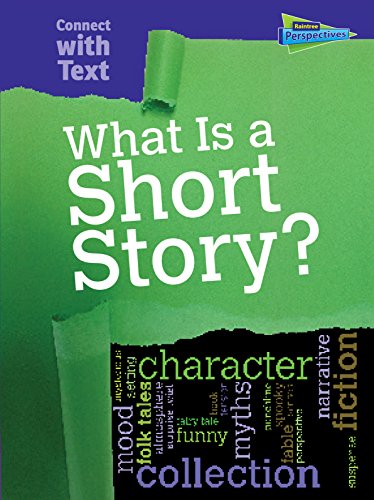 What is a short story? by Charlotte Guillain
