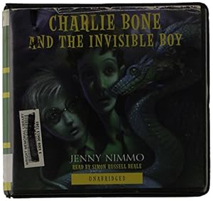 Charlie Bone and the Invisible Boy