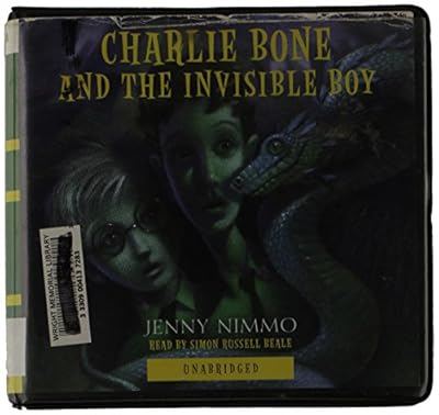 Charlie Bone and the Invisible Boy