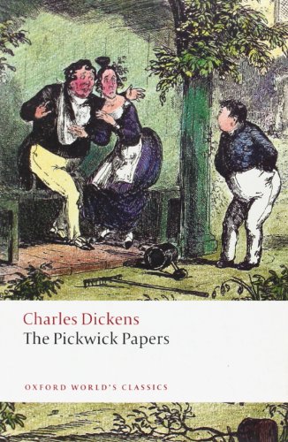 The Pickwick Papers by Charles Dickens