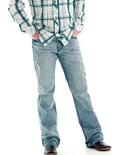Algopix Similar Product 3 - B Tuff Western Denim Jeans Mens
