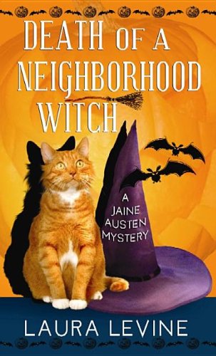 Death of a Neighborhood Witch by Laura Levine