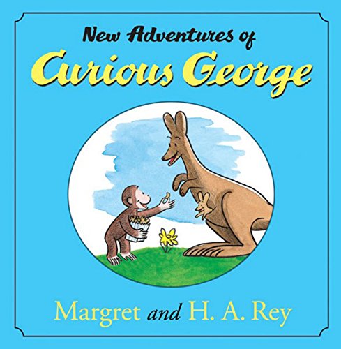 The New Adventures of Curious George by Margret Rey