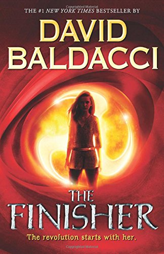 The Finisher by David Baldacci