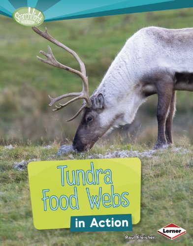 Tundra Food Webs in Action by Paul Fleisher