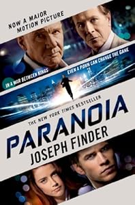 Paranoia (movie tie-in edition)