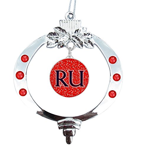 Radford University Christmas Ornament