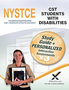 NYSTCE CST Students with Disabilities Book and Online