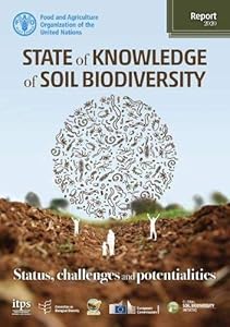 State of knowledge of soil biodiversity: Status, challenges and potentialities (Report 2020)