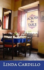 Across the Table by Linda Cardillo