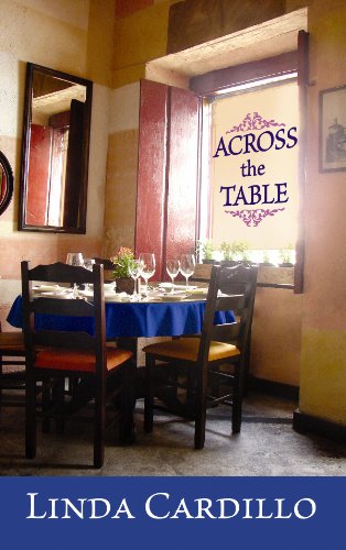 Across the Table by Linda Cardillo