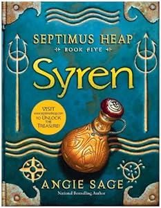 Septimus Heap, Book Five: Syren