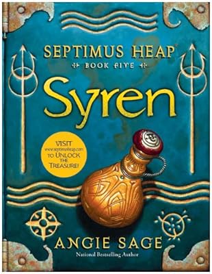 Septimus Heap, Book Five: Syren