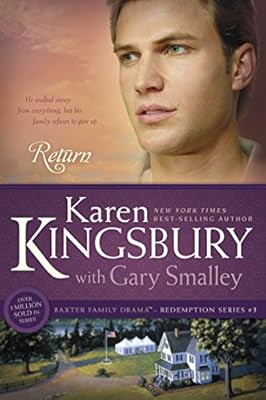 Return (Redemption Book 3)