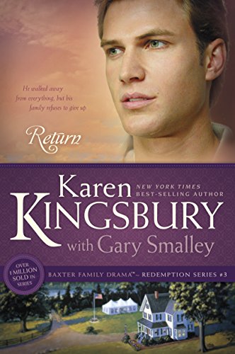 Return (Redemption Book 3) by Karen Kingsbury
