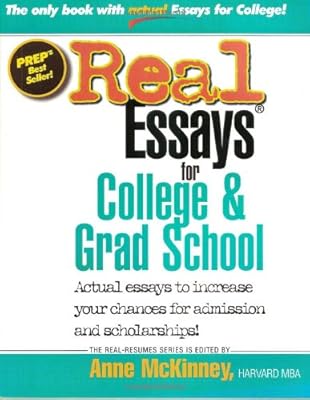Real Essays for College and Grad School