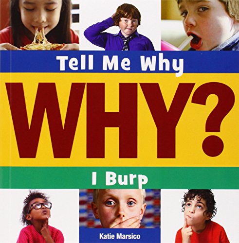 I Burp by Katie Marsico