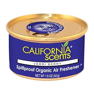 california scents can-18302ct air freshener, set of    最新价
