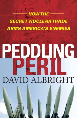 Peddling Peril by David Albright