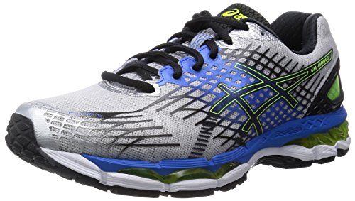 ASICS 亚瑟士 GEL-NImbus 17 跑鞋 开箱晒物+泰马实测