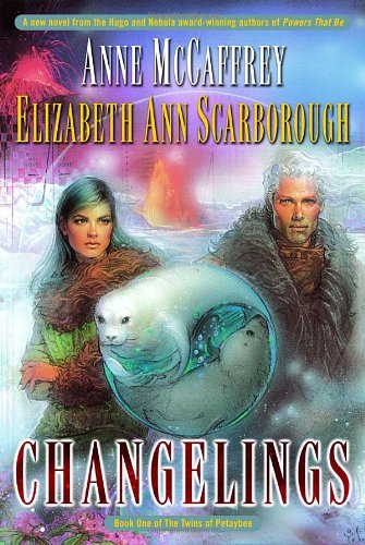Changelings by Anne McCaffrey