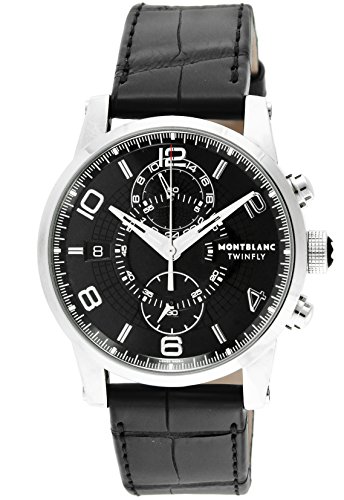 MONT BLANC 万宝龙 Timewalker 时光行者系列 机械男表 105077