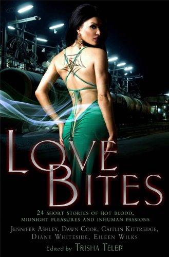 The Mammoth Book of Vampire Romance 2: Love Bites (Mammoth Books) by Trisha Telep