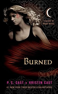 Burned: A House of Night Novel